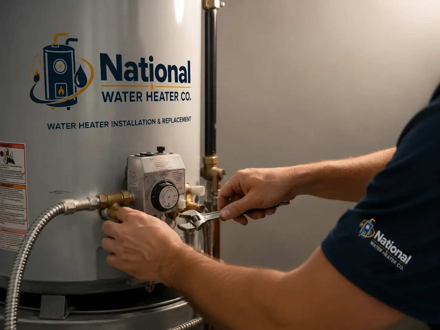 Why choose Water Heater Installation in Fairgrove, MI